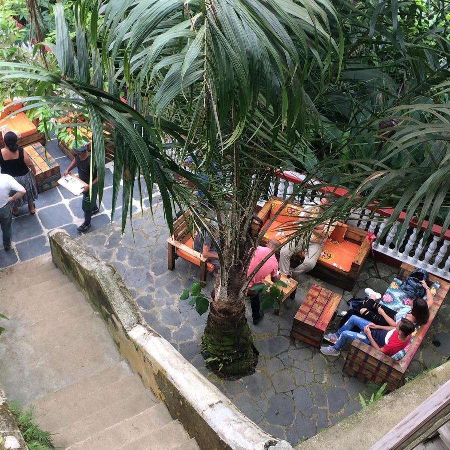 Roca Saudade Guest House Trindade Exterior photo