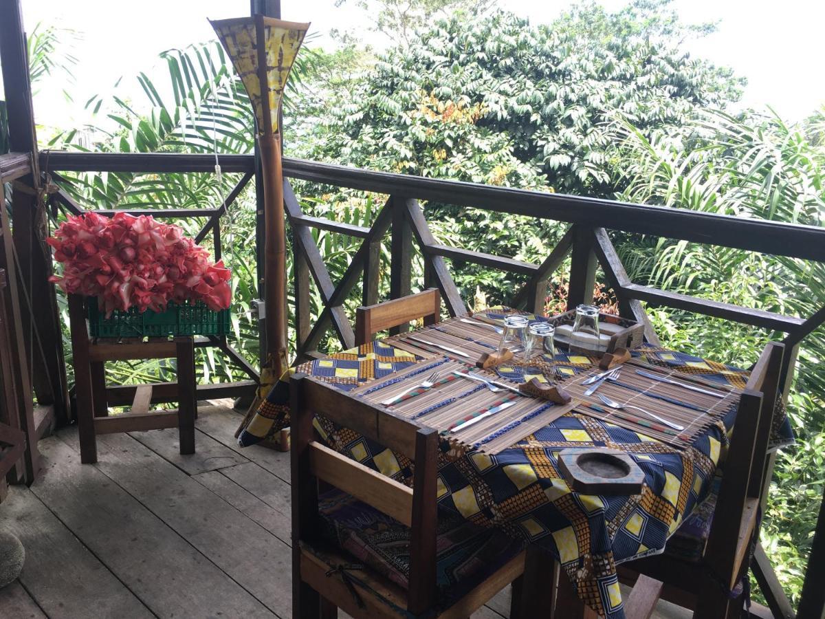 Roca Saudade Guest House Trindade Exterior photo