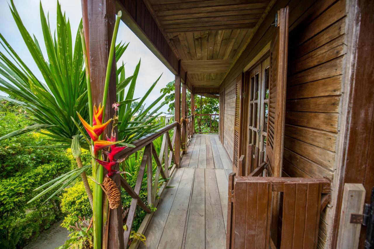 Roca Saudade Guest House Trindade Exterior photo