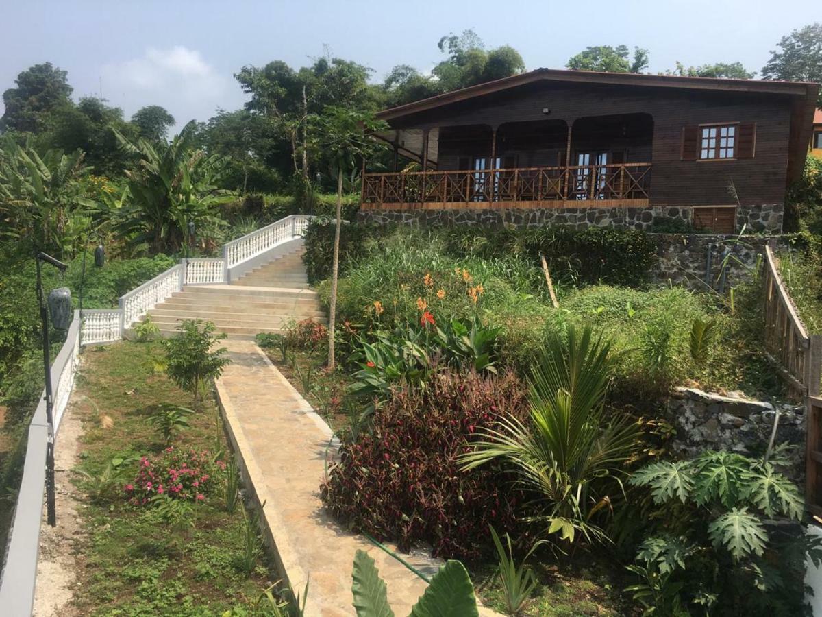 Roca Saudade Guest House Trindade Exterior photo