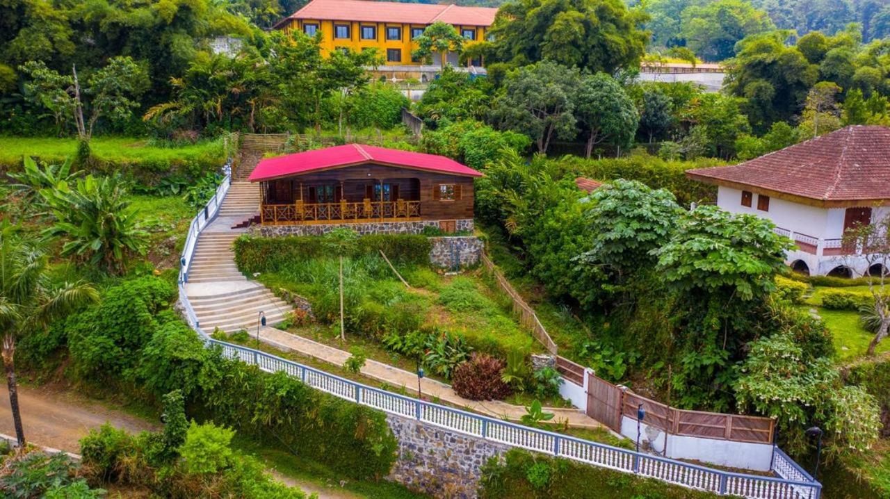 Roca Saudade Guest House Trindade Exterior photo