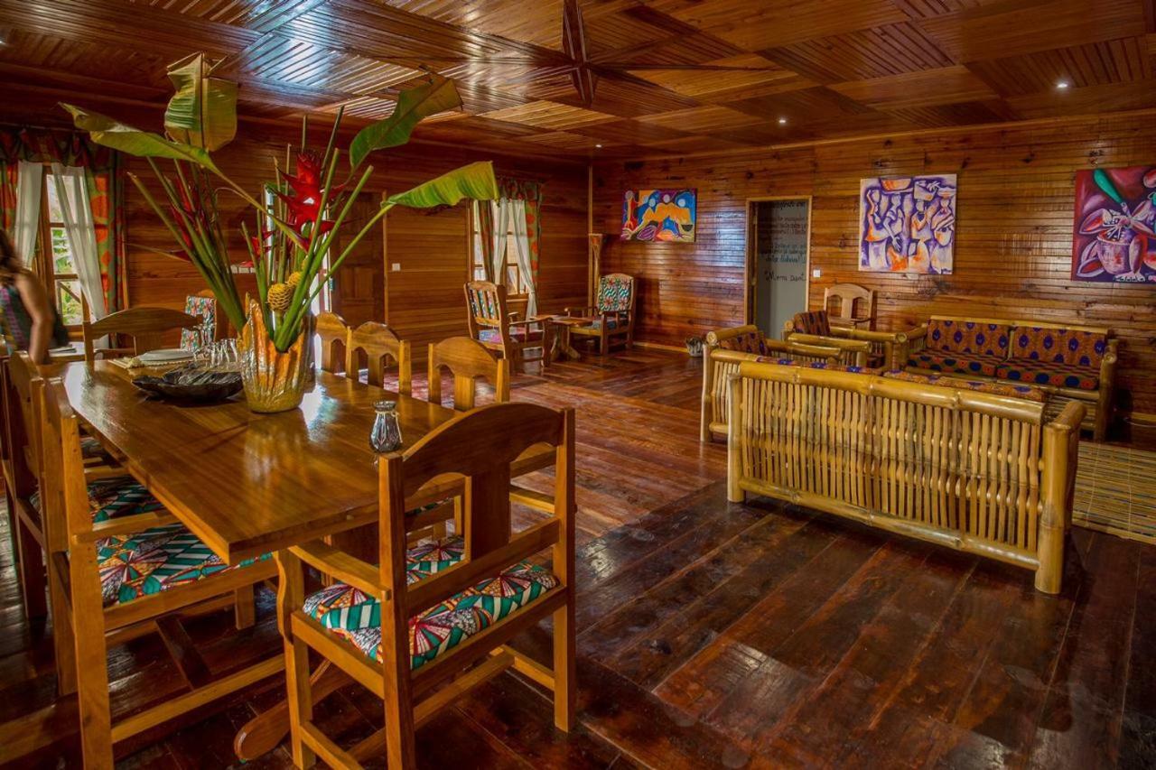 Roca Saudade Guest House Trindade Exterior photo