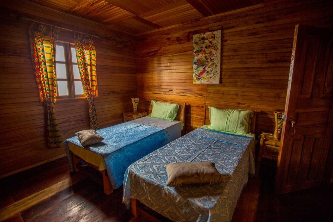Roca Saudade Guest House Trindade Exterior photo