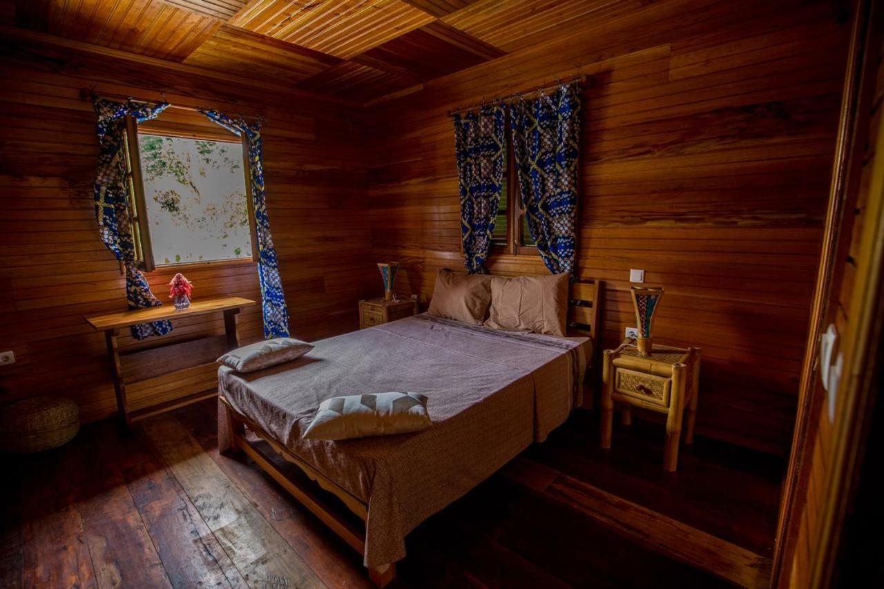 Roca Saudade Guest House Trindade Exterior photo